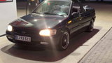 Ford Escort XR3I Cabriolet
