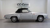 Mercedes-Benz 190 SL (W121) cabriolet