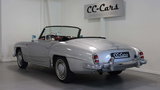 Mercedes-Benz 190 SL (W121) cabriolet
