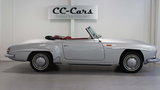Mercedes-Benz 190 SL (W121) cabriolet