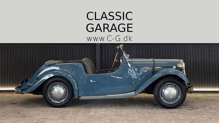 Singer Roadster Øvrige 4AD Roaster