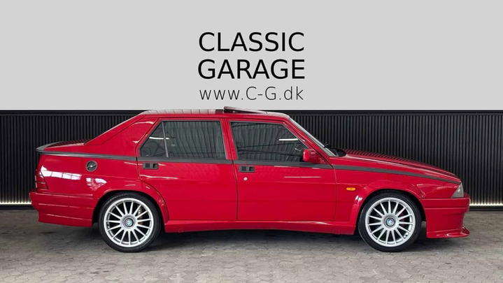 Alfa Romeo 75 3,0 QV V6