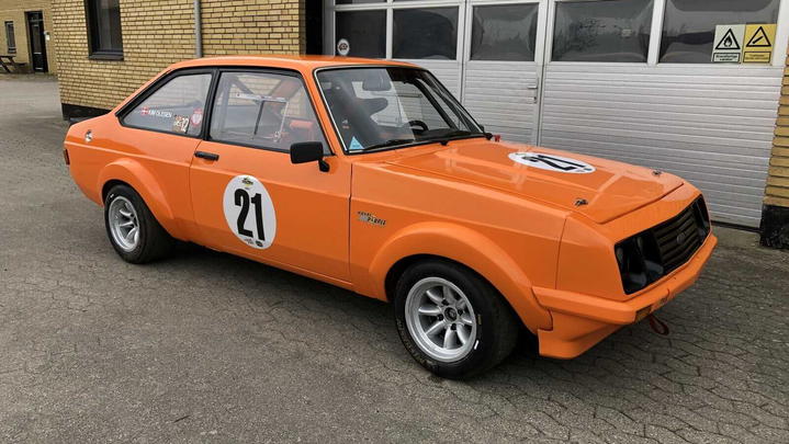 Ford Escort RS 2000