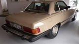 Mercedes-Benz SL-Class SL-Klasse (R107) 450 SL