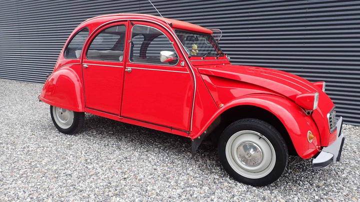 Citroën 2CV 6 Club