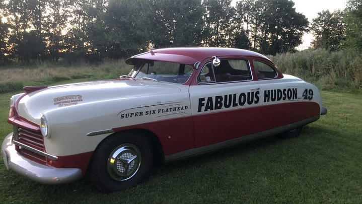 Hudson Super Six Super coupe