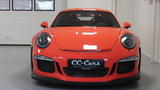 Porsche 911 991 GT3 RS