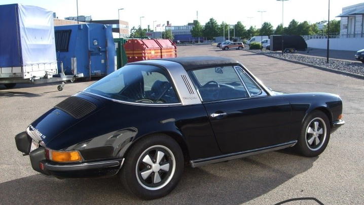 Porsche 911 E Targa 3,0