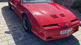 Pontiac Trans Am firebird