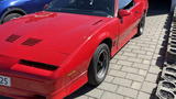 Pontiac Trans Am firebird