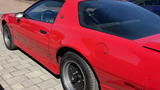 Pontiac Trans Am firebird