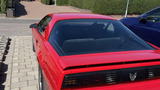 Pontiac Trans Am firebird