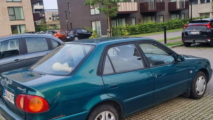 Toyota Corolla 1,4 16V 90hk