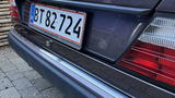 Mercedes-Benz E-Class E-Klasse (W124) 260