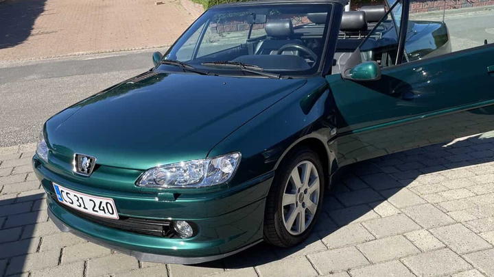 Peugeot 306 cabriolet
