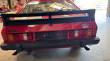 Ford Capri 2,8 werks turbo