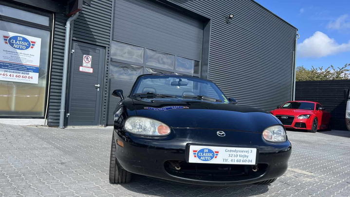 Mazda MX-5 1,8 I