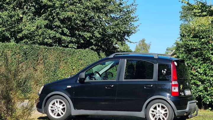 Fiat Panda 1,4 16V 90hk