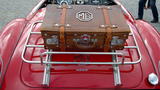 MG A 1600 Cbriolet