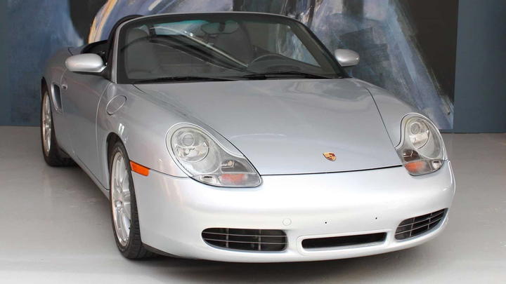 Porsche Boxster s