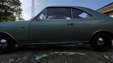 Opel Rekord C Coupé