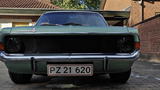 Opel Rekord C Coupé