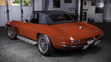 Chevrolet Corvette Sting Ray