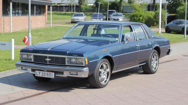 Chevrolet Impala 1979