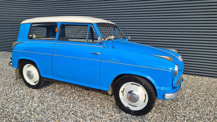 Lloyd Alexander 600 Combi