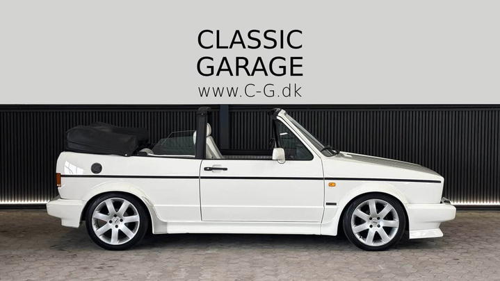 Volkswagen Golf VW 1 Cabriolet Aut
