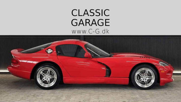 Dodge Viper V10
