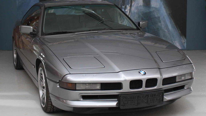 BMW 8 Series 850i