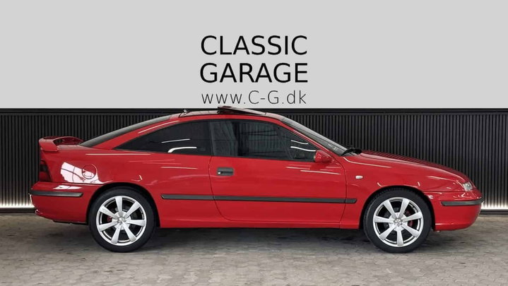 Opel Calibra 2,0 i