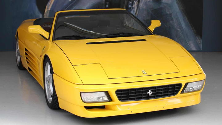 Ferrari 348 spider