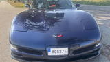 Chevrolet Corvette Targa