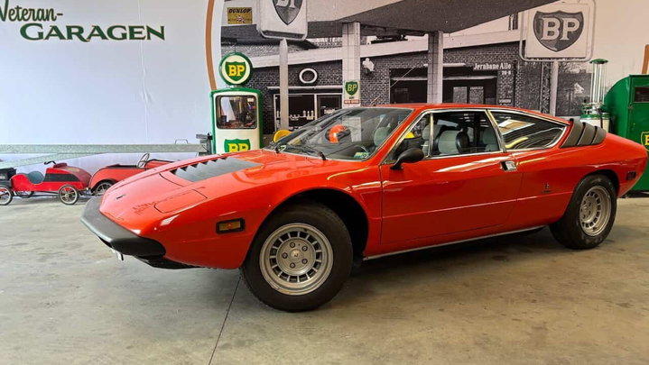 Lamborghini Urraco p250