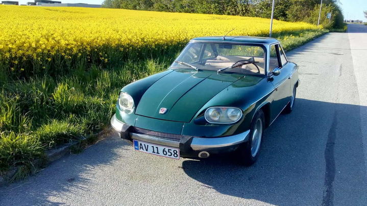 Panhard 24 CT