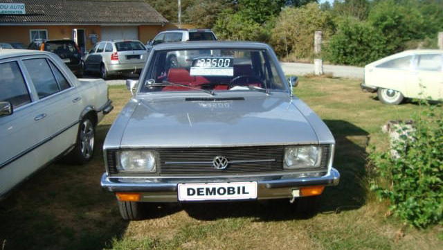 Volkswagen K 70 VW L