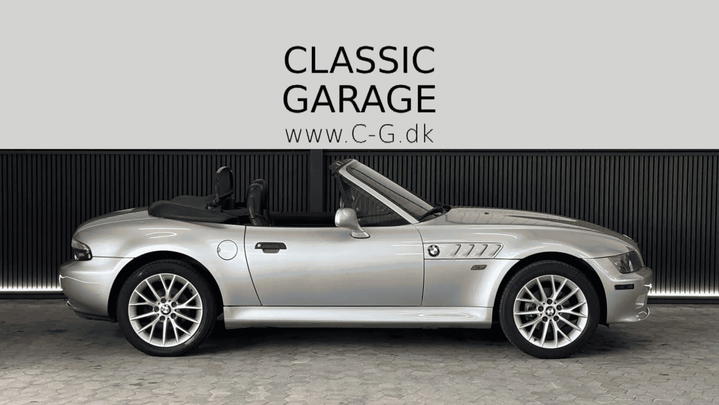 BMW Z3 1.9 Roadster