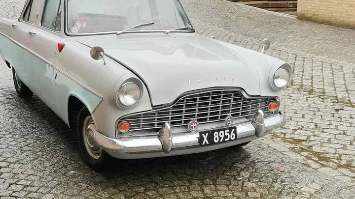 Ford Zephyr