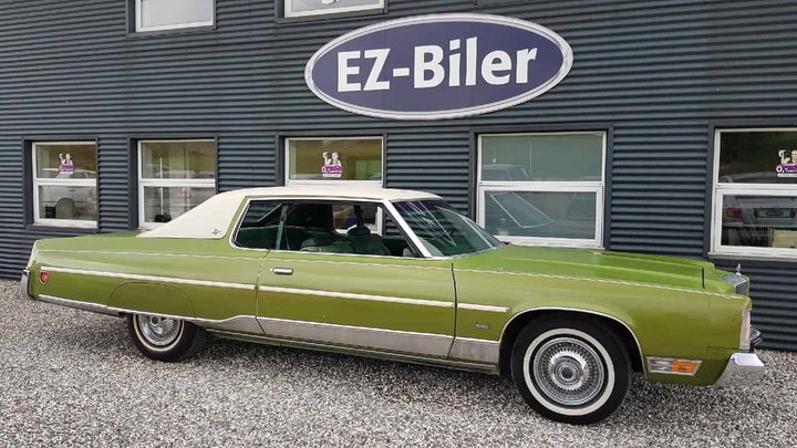 Chrysler Imperial Øvrige 7,2
