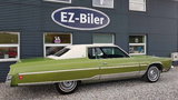 Chrysler Imperial Øvrige 7,2