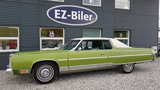 Chrysler Imperial Øvrige 7,2