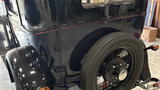 Ford A 3,3L - Tudor sedn
