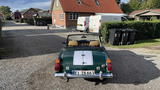 MG Midget 1500 cabriolet