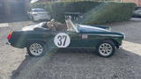 MG Midget 1500 cabriolet