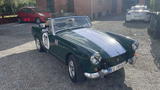 MG Midget 1500 cabriolet