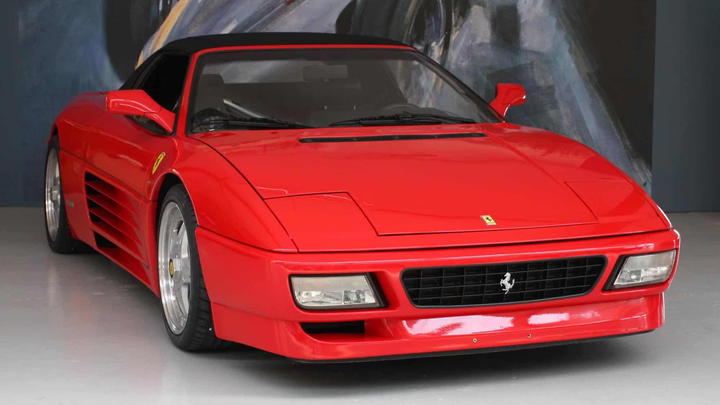 Ferrari 348 spider