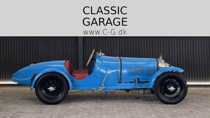 Bugatti Brasier Øvrige Bracier