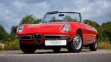 Alfa Romeo Spider 1750 Veloce